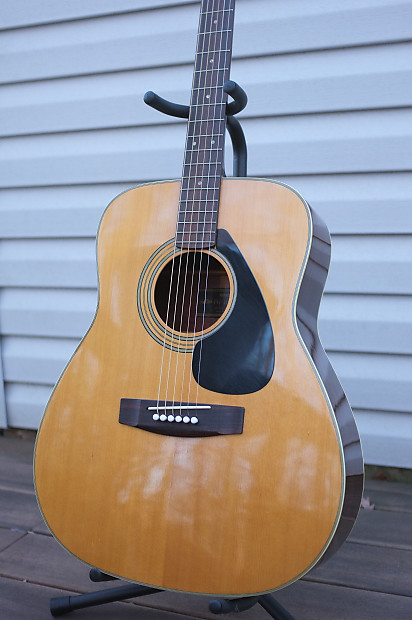Yamaha fg 160 black label new arrivals