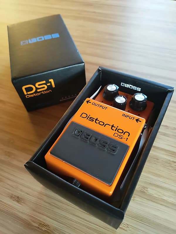 Boss DS-1 Distortion