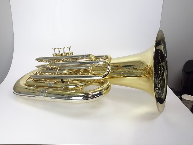 Used MEINL WESTON 2145 CC Tuba