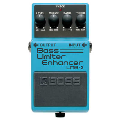 Reverb.com listing, price, conditions, and images for boss-lmb-3-bass-limiter-enhancer