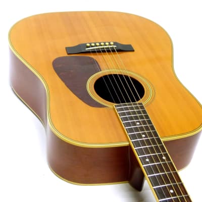 早い者勝ち！ Morris MD-507 ピックアップ付エレアコ Morris MD-507 1990s | Reverb