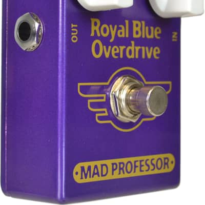 Mad Professor Royal Blue Overdrive | Reverb
