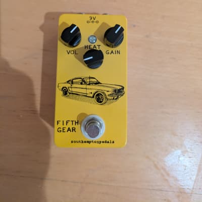 Reverb.com listing, price, conditions, and images for southampton-pedals-fifth-gear