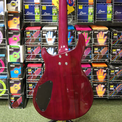 Crafter Convoy FM in transparent purple finish - Made in Korea image 23