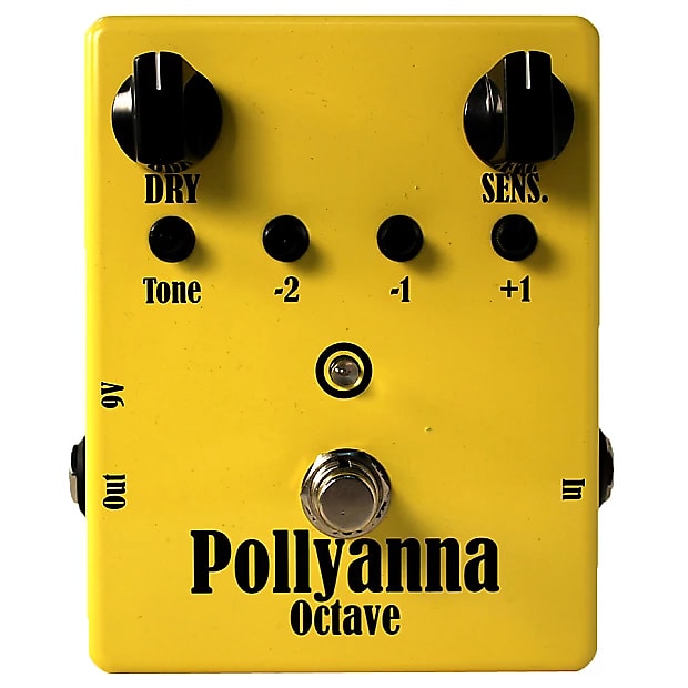 MI Audio Pollyanna Octave | Reverb