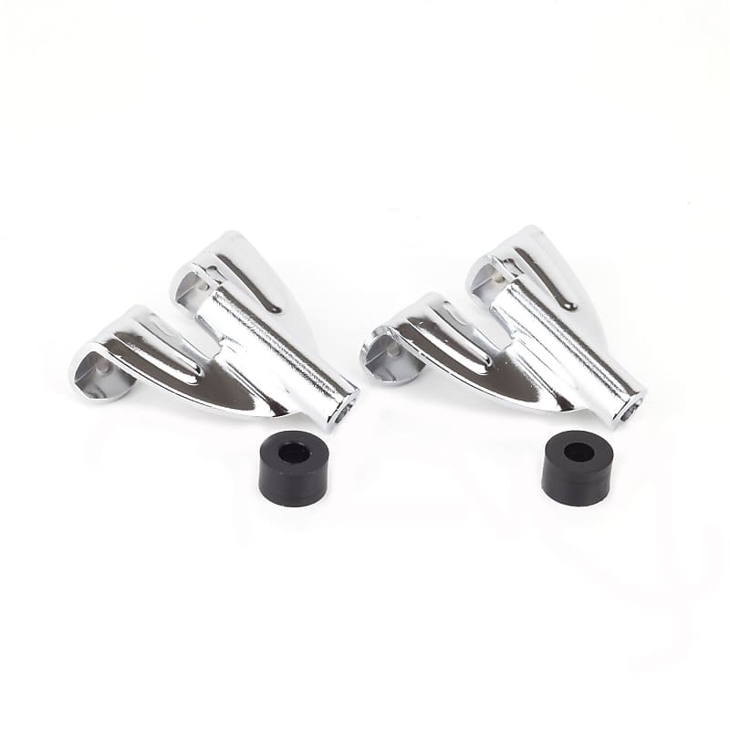 Ludwig P2300RP Classic Bass Drum Claws With T-Handle Rod Inserts (2 Pack) image 1