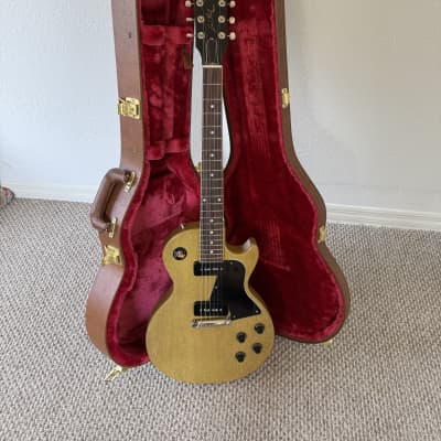 Edwards Les Paul Special Type - Factory Duncan P90s 2006