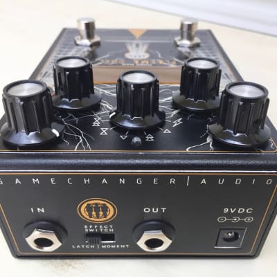 GAMECHANGER AUDIO/THIRD MAN RECORDS PLASMA COIL image 9