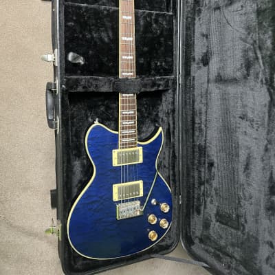 WASHBURN WI66V electric guitars