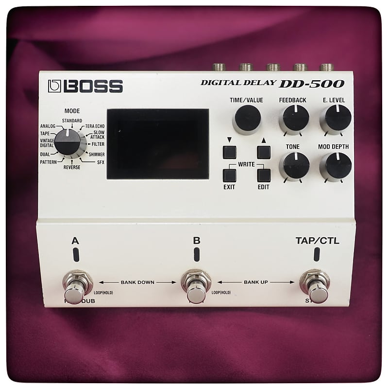 Boss DD-500 Digital Delay