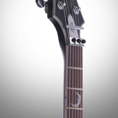 Schecter Damien Platinum 6 FR-S Sustainiac Electric Guitar image 7