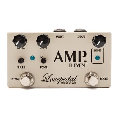 Lovepedal Amp Eleven