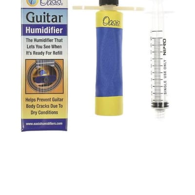 Oasis Guitar Humidifier OH-1 image 1