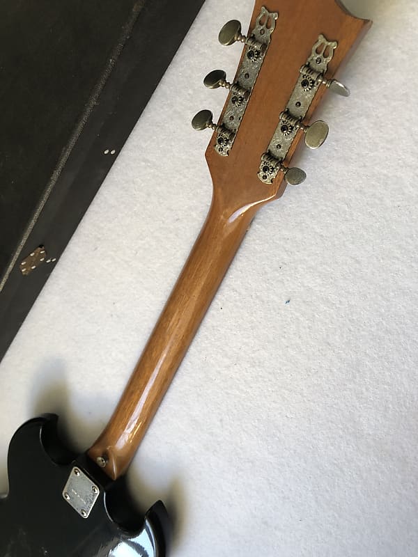 TRUMP(Lyre) SGコピー　ビザール　ジャパンビンテージ マツモク TRUMP(Lyre) SG ビザール ジャパンビンテージ - メルカリ