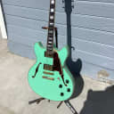 D'Angelico Excel EX-DC Semi-Hollow with Stop-Bar Tailpiece