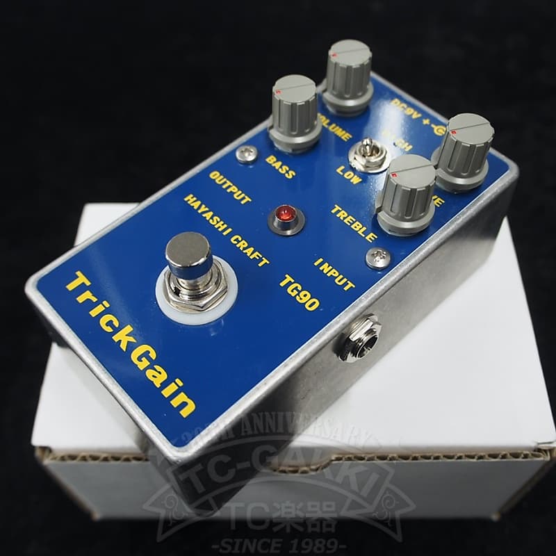 ギター HAYASHI CRAFT TrickGain ギター HAYASHI CRAFT TrickGain TRICK GAIN HAYASHI CRAFT
