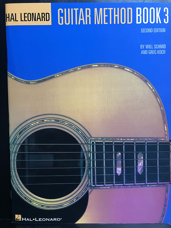 Hal Leonard Hal Leonard Guitar Method Book 3 image 1