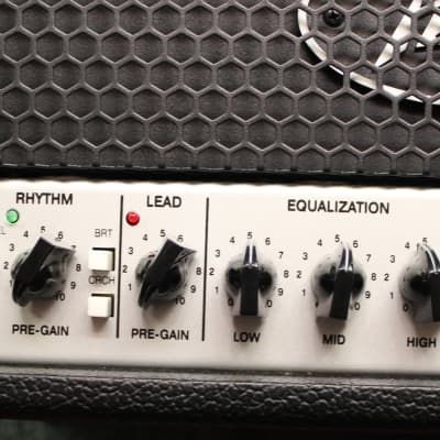 2022 Peavey 6505 MH Micro 20W Tube Guitar Amp Head w/Footswitch image 2