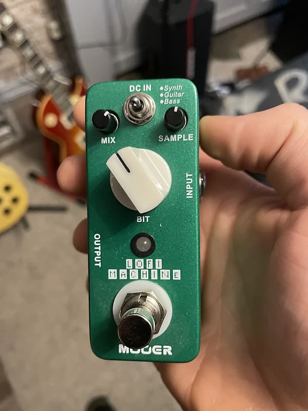 Mooer LoFi Machine