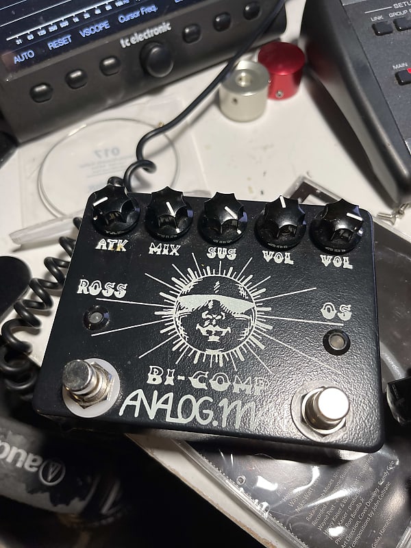 Analogman Bi-Comp