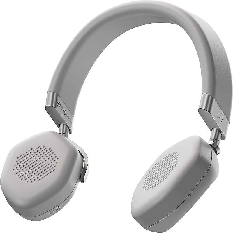 V-Moda S-80 Wireless Bluetooth Headphones, White | Reverb
