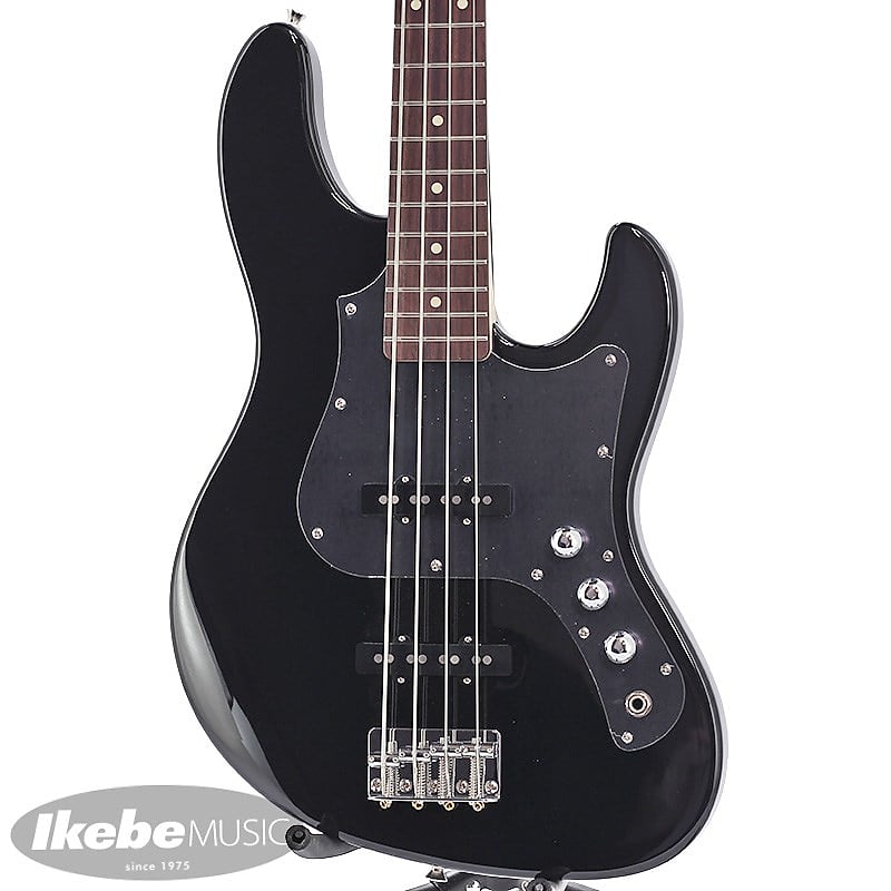 FUJIGEN Boundary Mighty Jazz BMJ-R/BK -Made in Japan- | Reverb