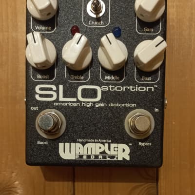 Wampler SLOstortion Distortion | Reverb The Netherlands