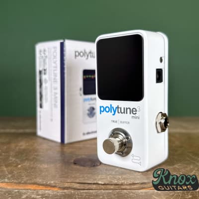 ギター tc electronic polytune 3 mini TC Electronic | Product | POLYTUNE 3 MINI