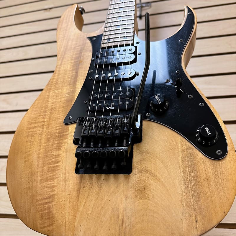 1990's Ibanez RG550 Natural Made in Japan