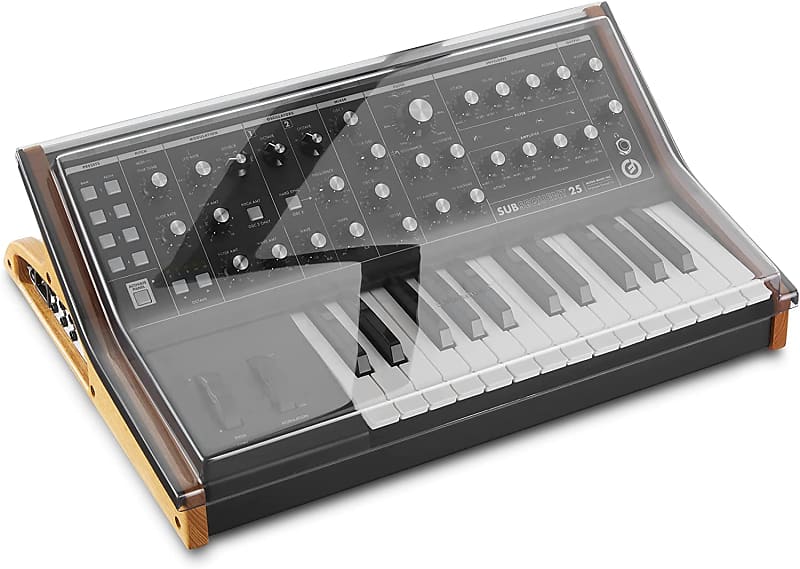 Decksaver Cover for Moog Subsequent 25 / Sub Phatty image 1