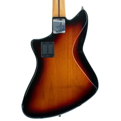Fender Player Plus Active Meteora Bass, Maple, 3-Color Sunburst image 2
