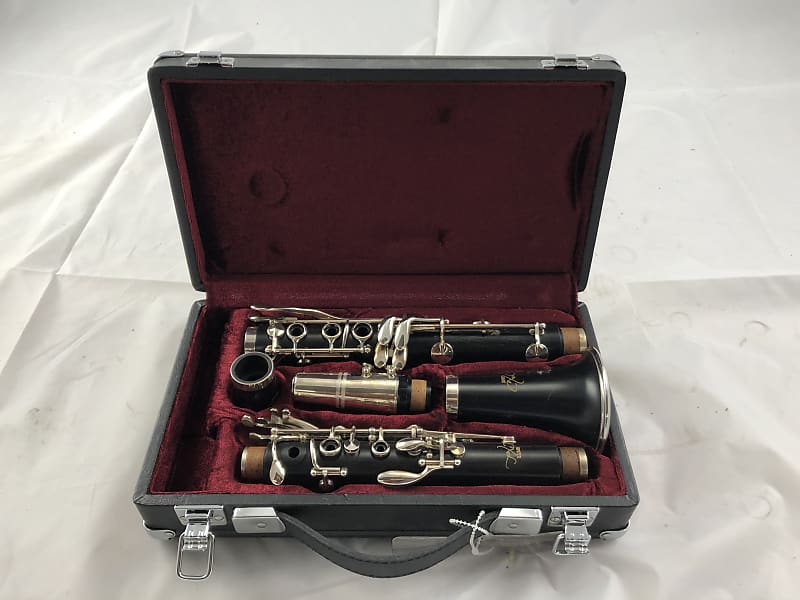 Jupiter Cxl Concert Clarinet Grenadilla Wood Orn image 1