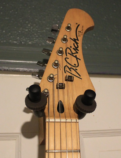 Bc rich st us shop series