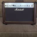 Marshall AS50D 2-Channel 50-Watt 2x8" Acoustic Guitar Combo Amp