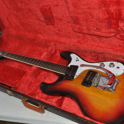 Mosrite Electric Guitar Ref.No 6156 for sale