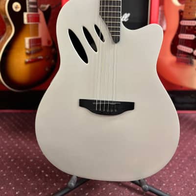 Ovation Celebrity CC54i Acoustic Electric, Platinum | Reverb