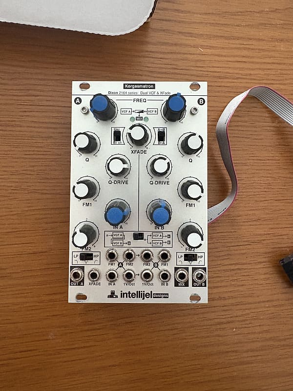 Intellijel Korgasmatron