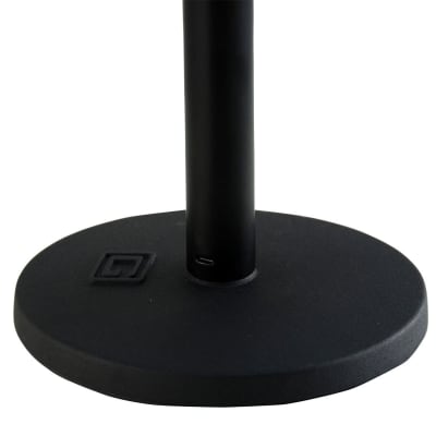Gator GFW-MIC-0600 Desktop Microphone Stand with Weighted Round Base image 2