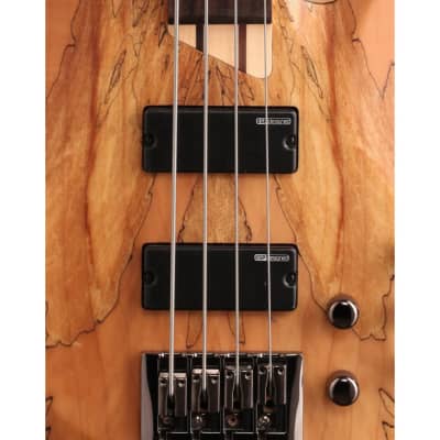 ESP LTD B-204SM Electric Bass (Natural Satin) | Reverb