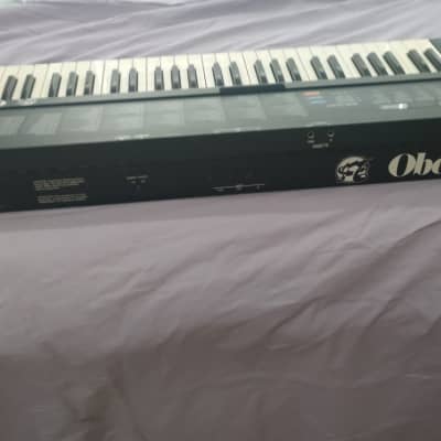Oberheim Matrix6 keyboard synthesizer Mid 90's - Black matte
