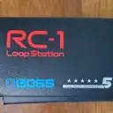 Boss RC-1Loop Station