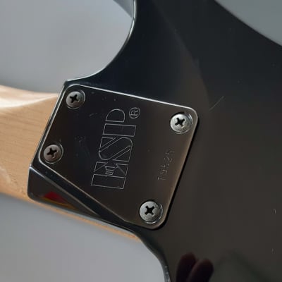 1994 ESP KH-2 Kirk Hammett PRE Signature image 17