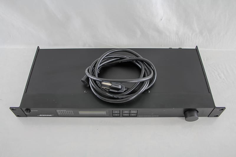 ☆超貴重な未使用品 BOSE PANARAY システムデジタルコントローラー Bose Panaray System Digital Controller signal processor