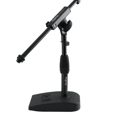 Gator GFW-MIC-0821 Bass Drum and Amplifier Microphone Stand image 4