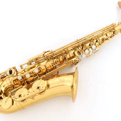 Yamaha YAS-62 Alto Saxophone | Reverb