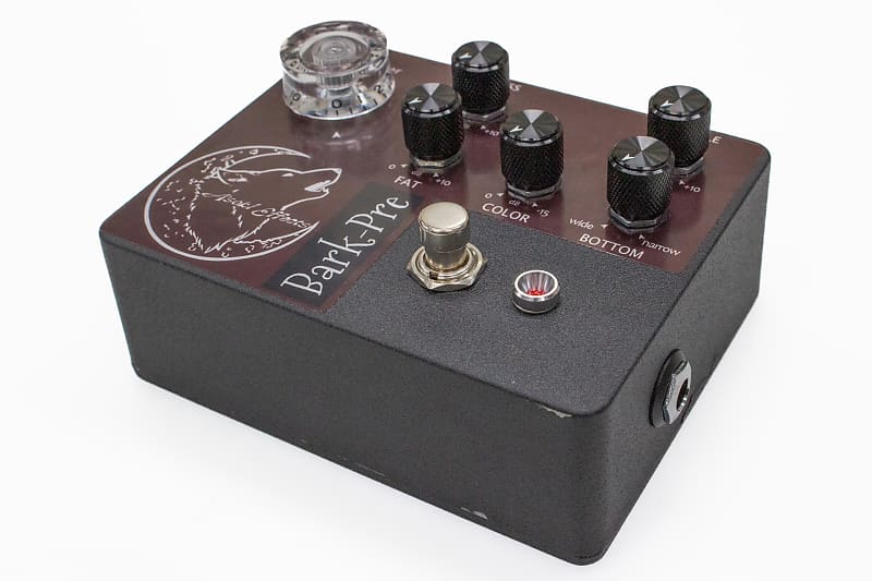 ギター Asobi Effect / Bark Pre Bass Preamp new】Asobi Effect / Bark Pre Bass Preamp【GIB Yokohama