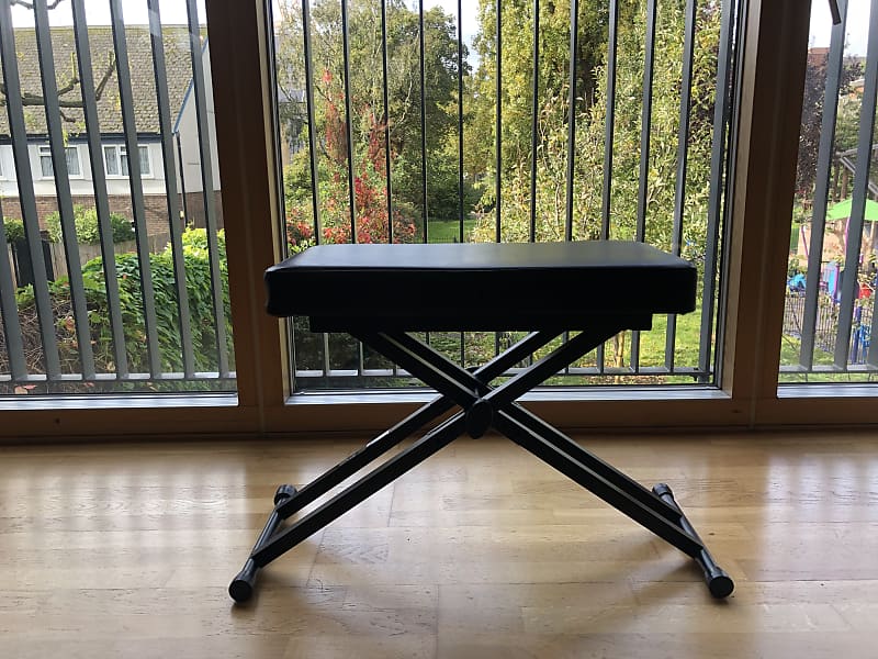 Stagg adjustable keyboard bench 2020 Reverb