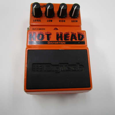 Digitech Hot Head Distortion