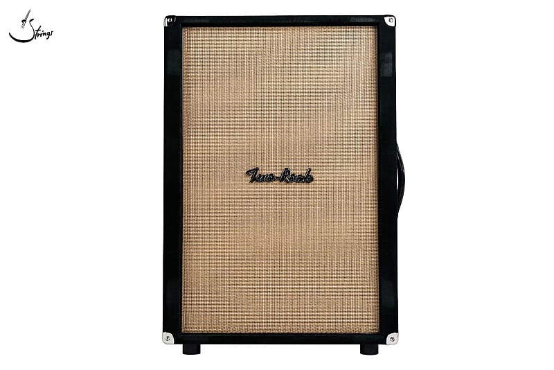 TWO-ROCK 212 Speaker Cabinet Black Suede | Reverb