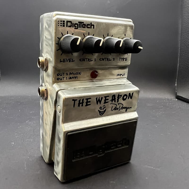 DigiTech The Weapon | Reverb Canada